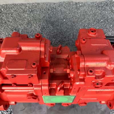 K5V80DTP-HNOV-12T PTO 없이 주문형 수압 펌프 건설 기계 부품 벨 부품