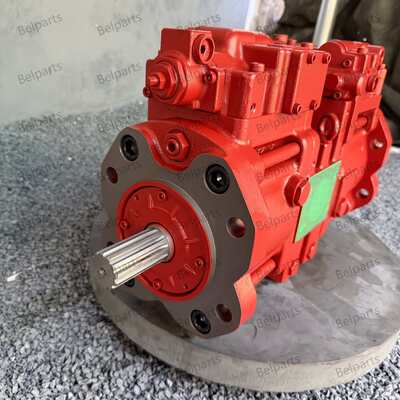K5V80DTP-HNOV-12T PTO 없이 주문형 수압 펌프 건설 기계 부품 벨 부품