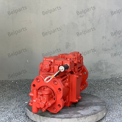 K5V80DTP-HNOV-12T PTO 없이 주문형 수압 펌프 건설 기계 부품 벨 부품