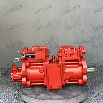 K5V80DTP-HNOV-12T PTO 없이 주문형 수압 펌프 건설 기계 부품 벨 부품