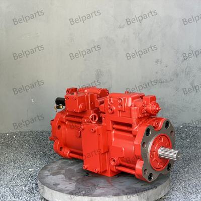 K5V80DTP-HNOV-12T PTO 없이 주문형 수압 펌프 건설 기계 부품 벨 부품