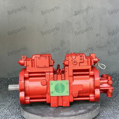 K5V80DTP-HNOV-12T PTO 없이 주문형 수압 펌프 건설 기계 부품 벨 부품