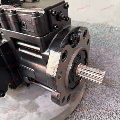 K5V80DTP-OE02-12T SK200SR 발굴기 건설 기계용 수압 주펌프 부품 벨 부품