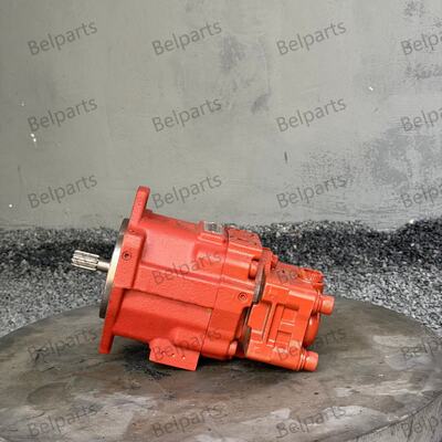 PVD-00B-15P-5AG3-5773A 수압 피스톤 주 펌프 1-2T 미니 발굴기 벨 부품