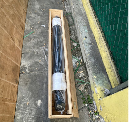 현대 굴삭기 예비 부품 R210-7 유압 암 실린더 3721-10040 31Y1-15150 애프터마켓 고품질
