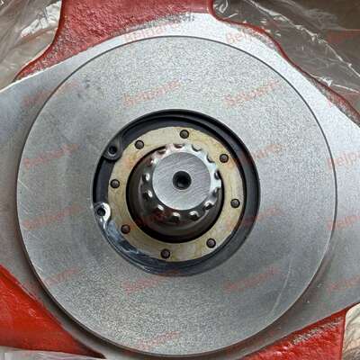 PVD-0B-20P-5AG-5080A6 교체 유압 펌프 13 зуб 미니 굴삭기 메인 펌프 어셈블리 Belparts