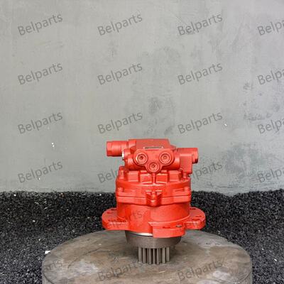 PCR-2B-10A-8689A 굴삭기 스윙 모터 어셈블리 로터리 스윙 장치 굴삭기 스윙 감속 기어박스 Belparts