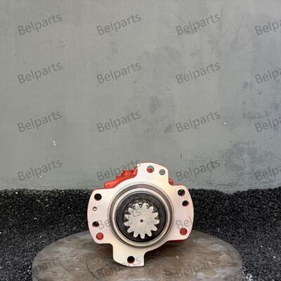 PCR-2B-10A-8689A 굴삭기 스윙 모터 어셈블리 로터리 스윙 장치 굴삭기 스윙 감속 기어박스 Belparts