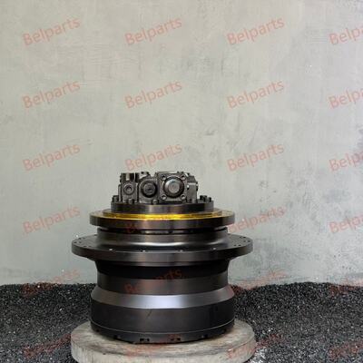 ZX160 ZX160-1 ZX160LCT, ZX185USR 4447928 발굴기 최종 드라이브 여행 모터 어셈블리 걷기 드라이브 환기 벨 부품