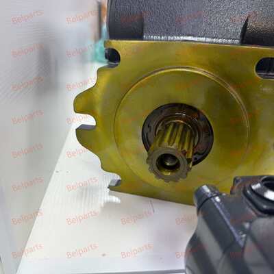 WA250‑5 Wheel Loader Hydraulic Pump Assembly Replacement Parts For Belparts