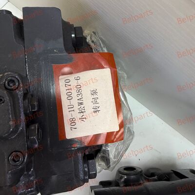 WA380‑6  708‑1U‑00170 휠 로더용 유압 조향 펌프 BELPARTS