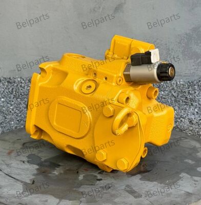 E307.5 A10V072-14T 굴삭기 유압 메인 펌프 (솔레노이드 밸브 포함) - 굴삭기 부품 Belparts