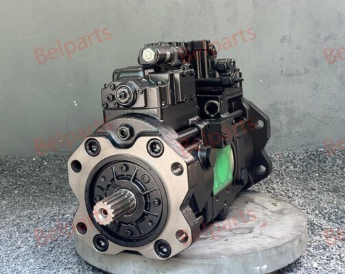 SY210 SK200-6 K3V112DTP-9TCM-14T 굴삭기 유압 피스톤 메인 펌프 건설 기계 교체 부품 Belparts