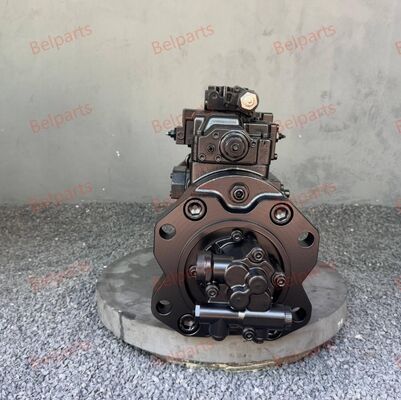 SY235-8 K5V140DTP-9T1L-17T 발굴기 수압 주 펌프 조립 장치