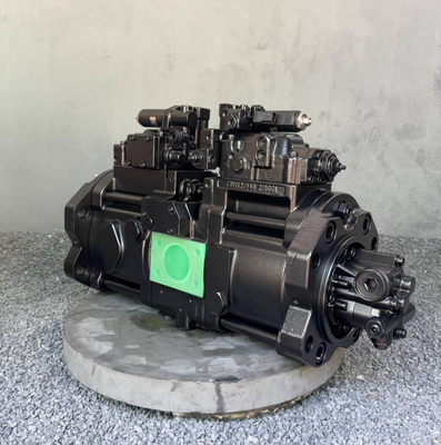 SY235-8 K5V140DTP-9T1L-17T 발굴기 수압 주 펌프 조립 장치