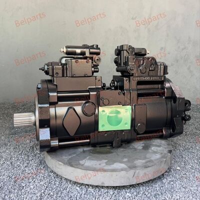 SY235-8 K5V140DTP-9T1L-17T 발굴기 수압 주 펌프 조립 장치