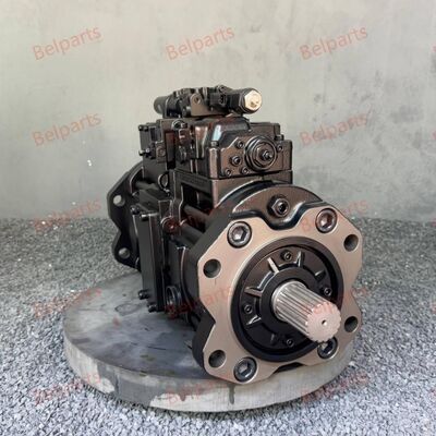 SY235-8 K5V140DTP-9T1L-17T 발굴기 수압 주 펌프 조립 장치