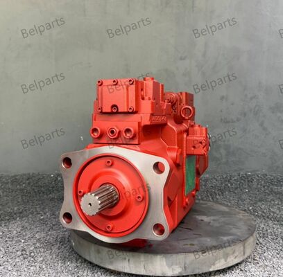 XE215D K7V125DTP-9N03-14T 굴삭기 유압 메인 펌프 피스톤 펌프 (부품용 Belparts)