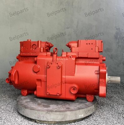XE215D K7V125DTP-9N03-14T 굴삭기 유압 메인 펌프 피스톤 펌프 (부품용 Belparts)