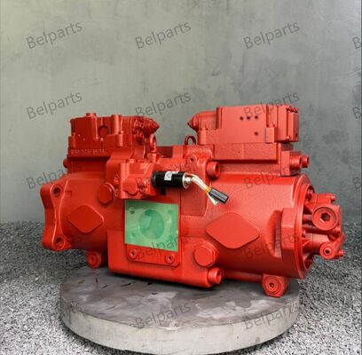 XE215D K7V125DTP-9N03-14T 굴삭기 유압 메인 펌프 피스톤 펌프 (부품용 Belparts)