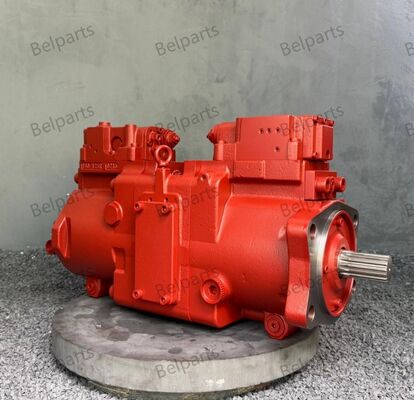 XE215D K7V125DTP-9N03-14T 굴삭기 유압 메인 펌프 피스톤 펌프 (부품용 Belparts)