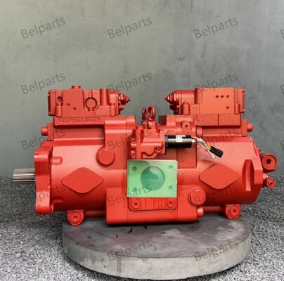 XE215D K7V125DTP-9N03-14T 굴삭기 유압 메인 펌프 피스톤 펌프 (부품용 Belparts)