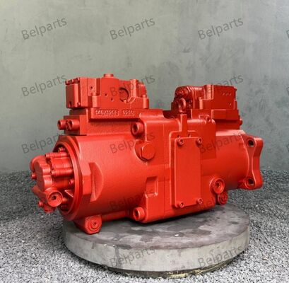 XE215D K7V125DTP-9N03-14T 굴삭기 유압 메인 펌프 피스톤 펌프 (부품용 Belparts)