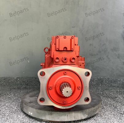 XE215D K7V125DTP-9N03-14T 굴삭기 유압 메인 펌프 피스톤 펌프 (부품용 Belparts)
