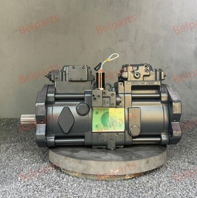 SH200A3  K3V112DTP‑9N24‑14T Hydraulic Main Pump For Excavator Spare Parts Pump Assembly Belparts