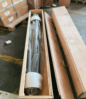 고품질 PC170LC-11 PC170-11 Komatsu 굴착기 예비 품목 707-E1-02610 수리용 부품시장을 위한 유압 팔 실린더