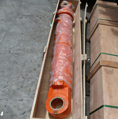 R320LC-7 R320-7 Hydraulic Arm Cylinder for Hyundai Excavator Spare Parts 31Y1-19050 Aftermarket High Quality