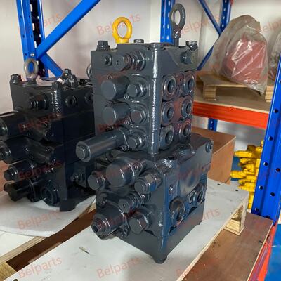 D61EX-12 D61PX-12 Bulldozer Hydraulic Control Valve Construction Machinery Replacement Parts Belparts