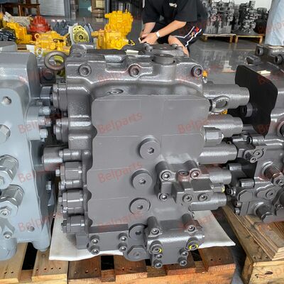 EC460B EC460C VOE14556410  Excavator Hydraulic Main Control Valve Distribution Valve Spare Parts Belparts