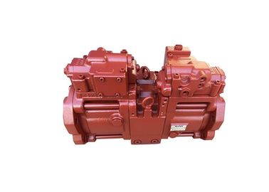K3V63 SK120-6 SK100-6 SK130-8 굴착기 유압 펌프 빨간 압력 장치 펌프 주요 유압 안내하는 펌프