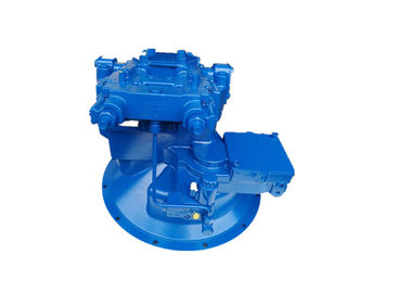 Donsan DX420 굴착기 6 개월 유압 펌프 A8V0200 파란 색깔은 지킵니다