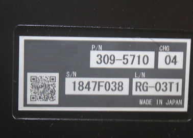 336D2 컴퓨터 통제 굴착기 예비 품목 309-5710 ISO9001 증명서