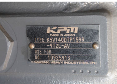 Belparts 굴착기는 SY235-8 펌프 K5V140DTP159R-9T2L-AV 10925913 주요 유압 펌프를 분해합니다