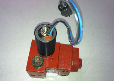 유압 펌프 예비 품목 굴착기를 위한 벨브 구획 K3V112에 비례적인 솔레노이드 벨브