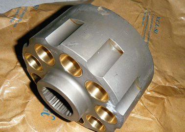 굴착기 유압 부속 HPK055K 실린더 구획, 벨브 판, 피스톤 신발 ZX110 ZX120