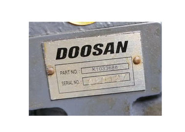 굴착기 두산 본래 여행 모터 아시리아 K1033688 DX370 DX400LC 마지막 드라이브