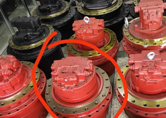 619-89300001 최종 드라이브 여행 모터 Assy JCB210 JS210 JCB240 JS240 JCB330