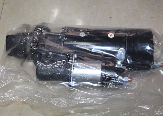 Engine Starting Motor C7 C9 207-1556 Excavator Spare Parts For E330C E330D E336D E345B