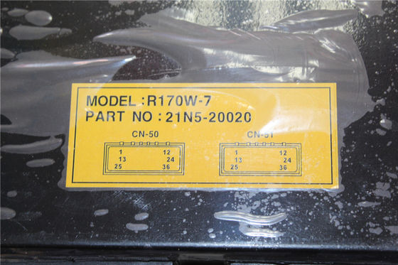 굴삭기 R170w-7을 위한 벨파르츠 ECU MCU 21N5-20020 제어기