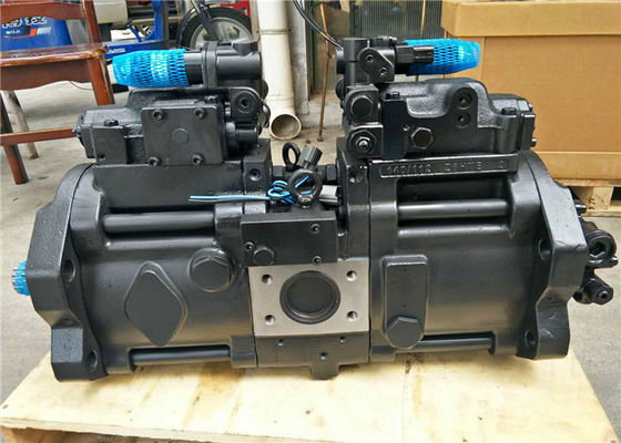 가와사키 K3V112 EC210B R210-7 SK200-8 DX225 CX210 굴삭기 주요 유압 펌프