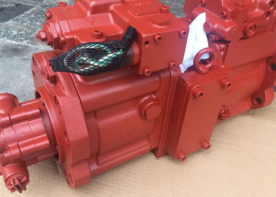 K7V100 R150-9 K5V80DTP 9C 유압 메인 펌프 14538542 EC160 굴삭기 펌프
