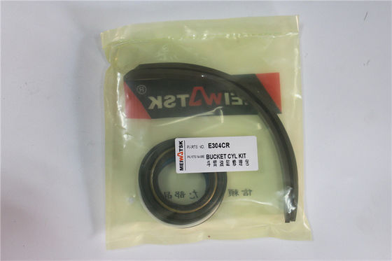 크롤러 발굴기 E304CR 216-8100 벨파트 예비 부품에서 버킷 수압 실린더 봉인 키트