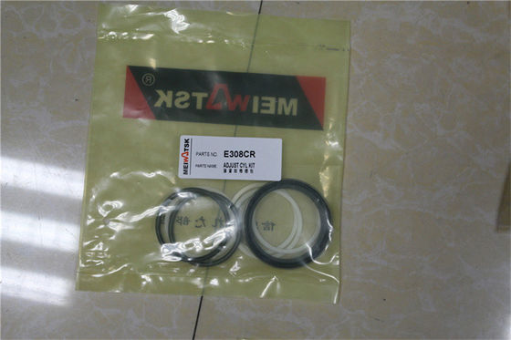 Belparts E308 시리즈 E308CR은 크롤러 굴착기를 위한 실린더 물개 장비 유압 예비 품목을 조정합니다