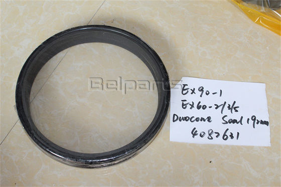 Belparts ZX120-5 EX90-1 EX60-2 EX60-3 EX60-5 굴삭기 4082631 최종 드라이브 최종 장치용 플로팅 씰