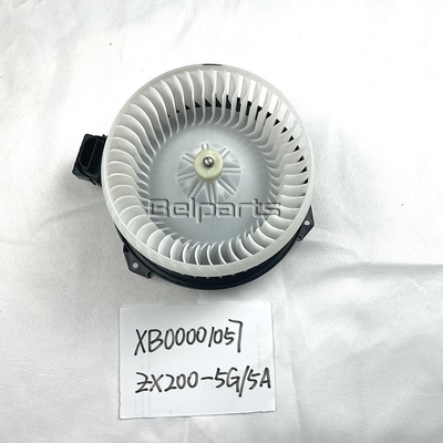 ZX200-5G 굴삭기를 위한 히다찌 XB00001057 선풍기 송풍기용전동기