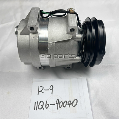 벨파르츠 11Q6-90041 굴삭기 R140lc-9 R210lc-9 R210-7 공기 압축기 자동차 Ac 압축기
